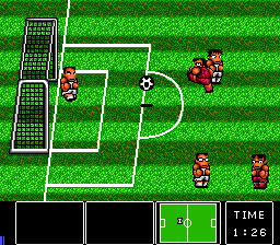 Nekketsu Koukou Dodgeball-bu CD: Soccer-hen